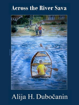 cover image of Across the River Sava